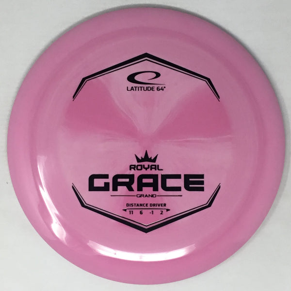 Latitude 64 Grace (Royal Grand) Distance Driver