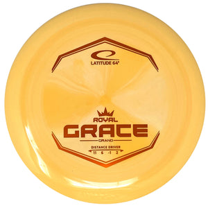 Latitude 64 Grace (Royal Grand) Distance Driver