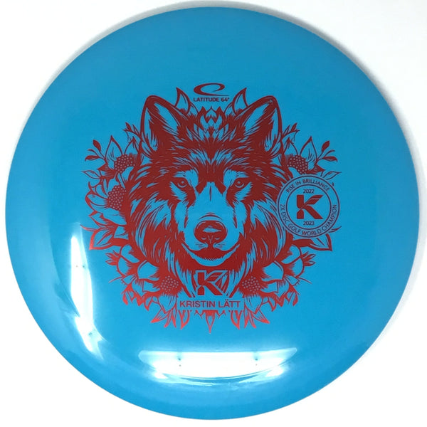 Latitude 64 Grace (Royal Grand - Kristin Lätt 2025 Team Series) Distance Driver