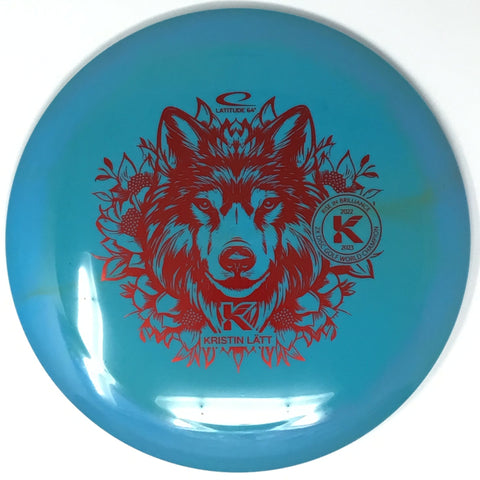 Latitude 64 Grace (Royal Grand - Kristin Lätt 2025 Team Series) Distance Driver