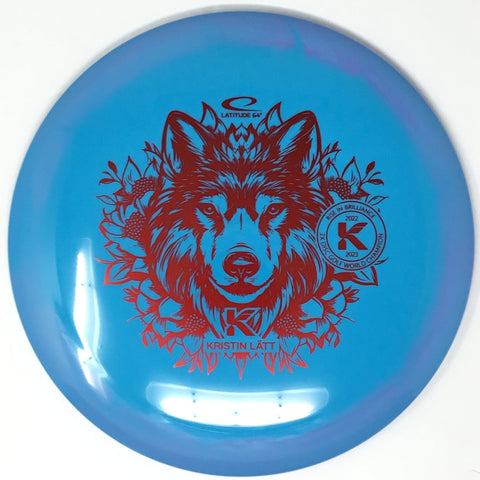 Latitude 64 Grace (Royal Grand - Kristin Lätt 2025 Team Series) Distance Driver