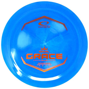 Latitude 64 Grace (Royal Grand - Lightweight Under 170g) Distance Driver