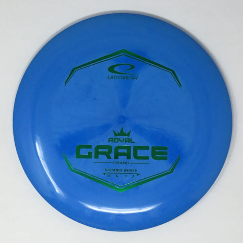 Latitude 64 Grace (Royal Grand - Lightweight Under 170g) Distance Driver