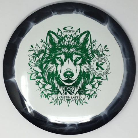 Latitude 64 Grace (Royal Grand Orbit - Kristin Tattar 2025 Team Series) Distance Driver