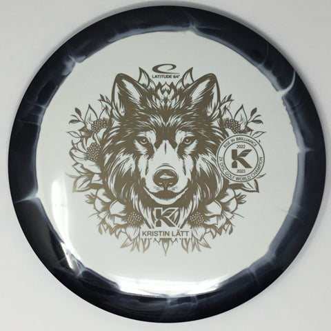 Latitude 64 Grace (Royal Grand Orbit - Kristin Tattar 2025 Team Series) Distance Driver