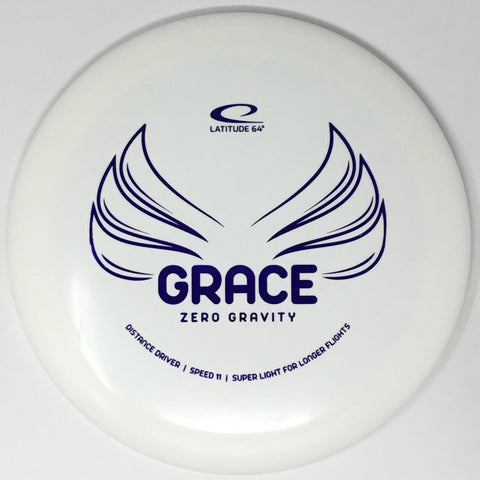 Latitude 64 Grace (Zero Gravity - Lightweight Distance Driver) Distance Driver