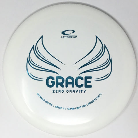 Latitude 64 Grace (Zero Gravity - Lightweight Distance Driver) Distance Driver