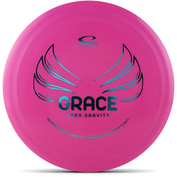 Latitude 64 Grace (Zero Gravity - Lightweight Distance Driver) Distance Driver