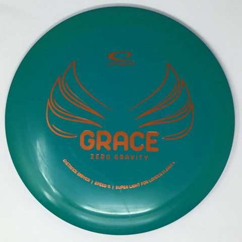 Latitude 64 Grace (Zero Gravity - Lightweight Distance Driver) Distance Driver
