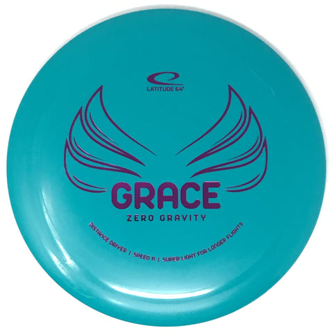 Latitude 64 Grace (Zero Gravity - Lightweight Distance Driver) Distance Driver