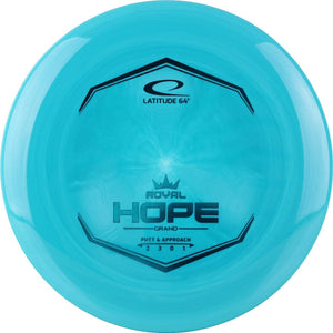 Latitude 64 Hope (Royal Grand) Putt & Approach