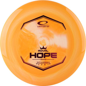 Latitude 64 Hope (Royal Grand) Putt & Approach