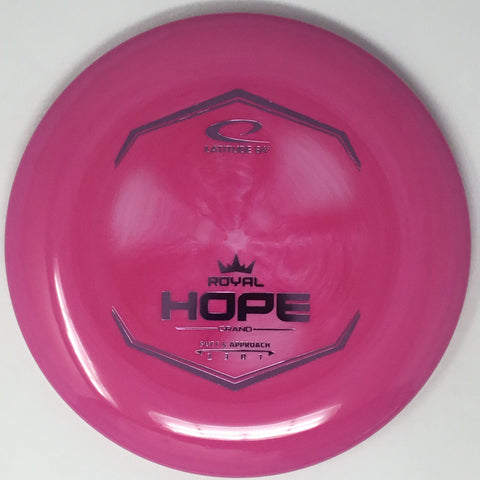 Latitude 64 Hope (Royal Grand) Putt & Approach