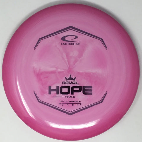 Latitude 64 Hope (Royal Grand) Putt & Approach