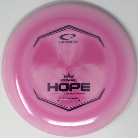 Latitude 64 Hope (Royal Grand) Putt & Approach