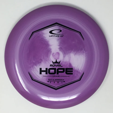 Latitude 64 Hope (Royal Grand) Putt & Approach