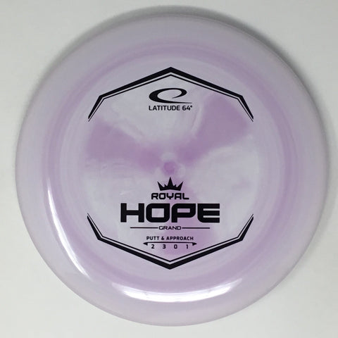 Latitude 64 Hope (Royal Grand) Putt & Approach