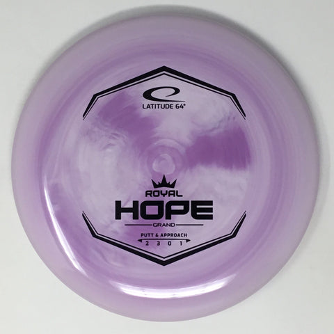 Latitude 64 Hope (Royal Grand) Putt & Approach