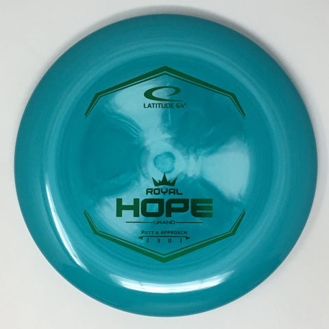 Latitude 64 Hope (Royal Grand) Putt & Approach