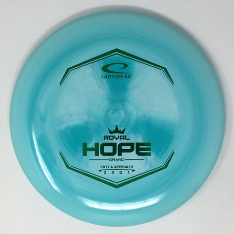 Latitude 64 Hope (Royal Grand) Putt & Approach