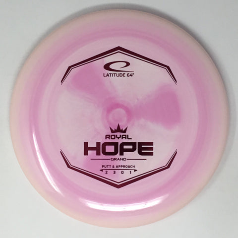 Latitude 64 Hope (Royal Grand) Putt & Approach