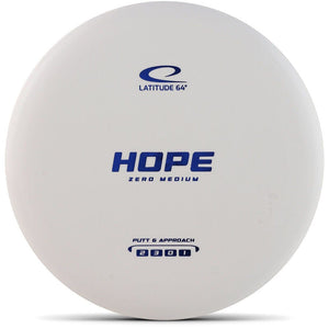 Latitude 64 Hope (Zero Medium) Putt & Approach