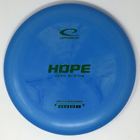Latitude 64 Hope (Zero Medium) Putt & Approach