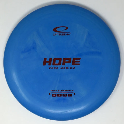 Latitude 64 Hope (Zero Medium) Putt & Approach