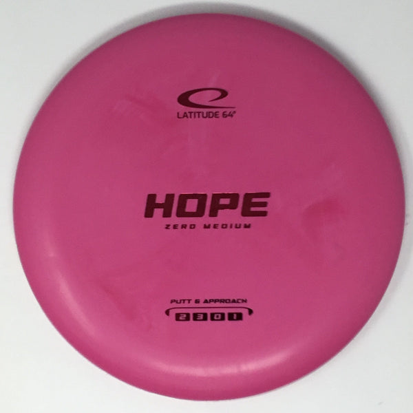 Latitude 64 Hope (Zero Medium) Putt & Approach