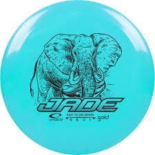 Latitude 64 Jade (Gold - Elephant Stamp) Fairway Driver