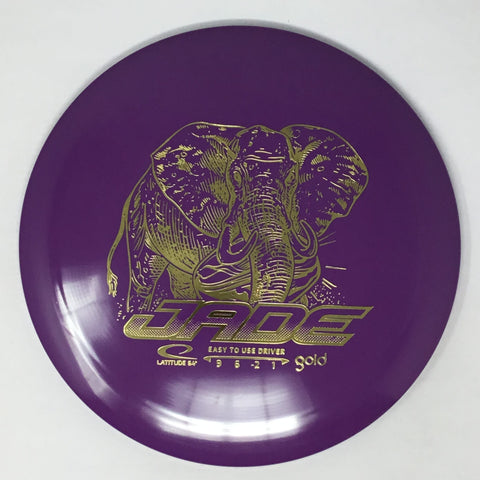 Latitude 64 Jade (Gold) Fairway Driver