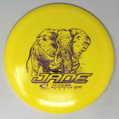 Latitude 64 Jade (Gold) Fairway Driver