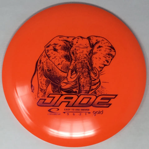 Latitude 64 Jade (Gold) Fairway Driver