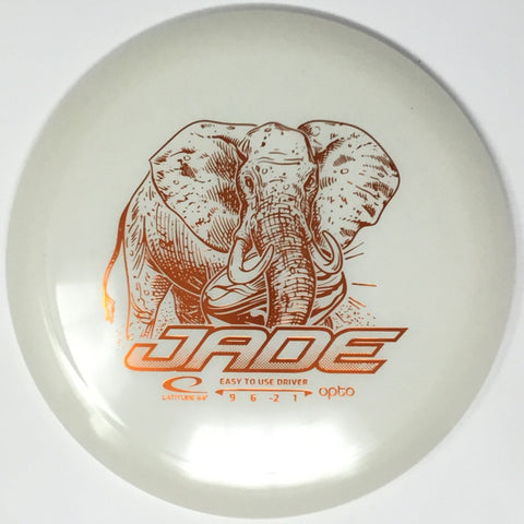 Latitude 64 Jade (Opto) Fairway Driver