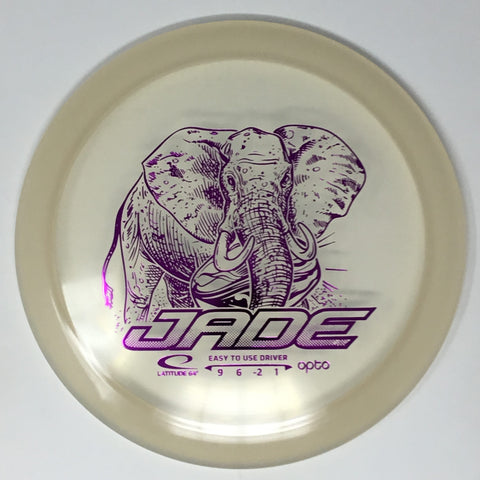 Latitude 64 Jade (Opto) Fairway Driver