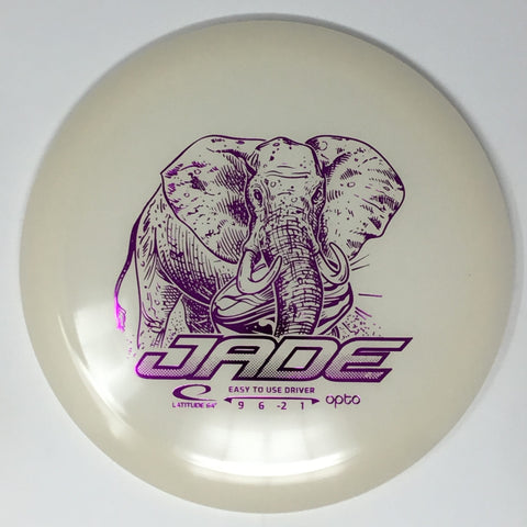 Latitude 64 Jade (Opto) Fairway Driver