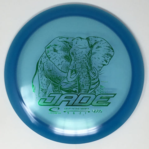 Latitude 64 Jade (Opto) Fairway Driver