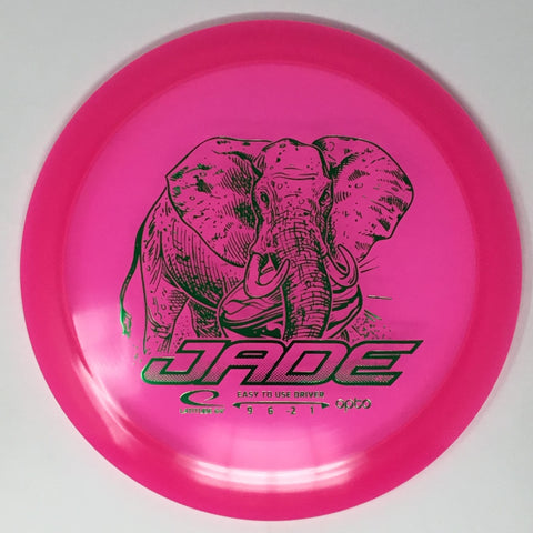 Latitude 64 Jade (Opto) Fairway Driver