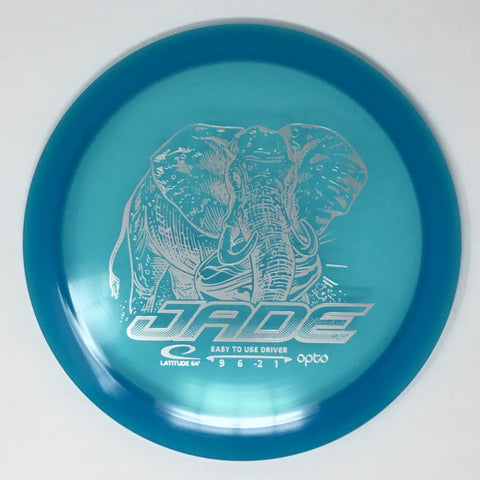Latitude 64 Jade (Opto) Fairway Driver