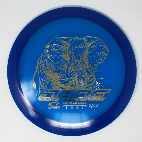 Latitude 64 Jade (Opto) Fairway Driver