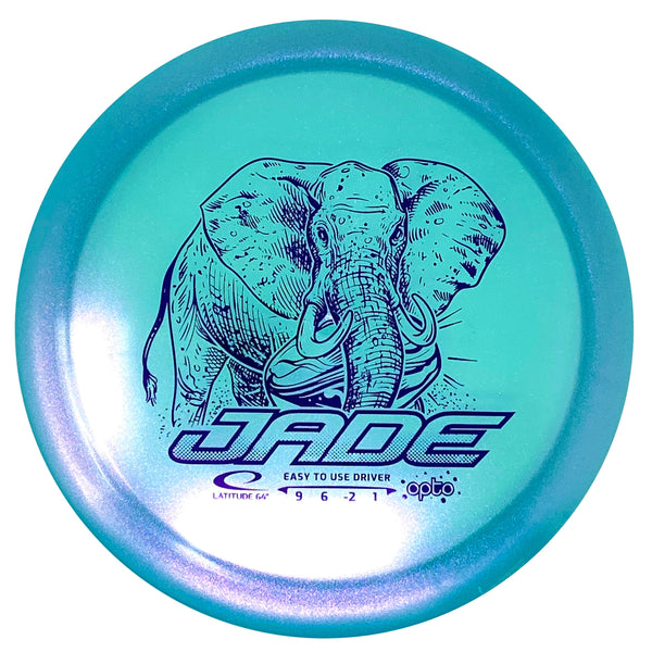Latitude 64 Jade (Opto Glimmer, Elephant) Fairway Driver