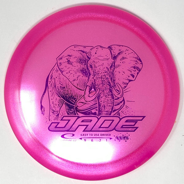 Latitude 64 Jade (Opto Glimmer, Elephant) Fairway Driver
