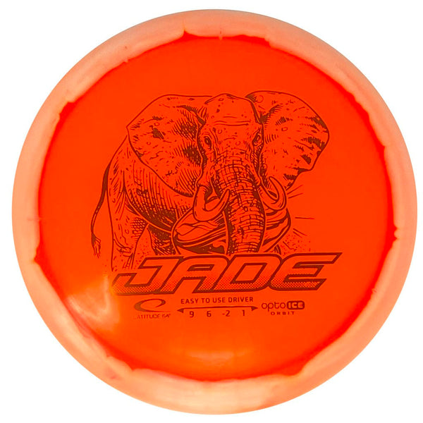 Latitude 64 Jade (Opto Ice Orbit) Fairway Driver