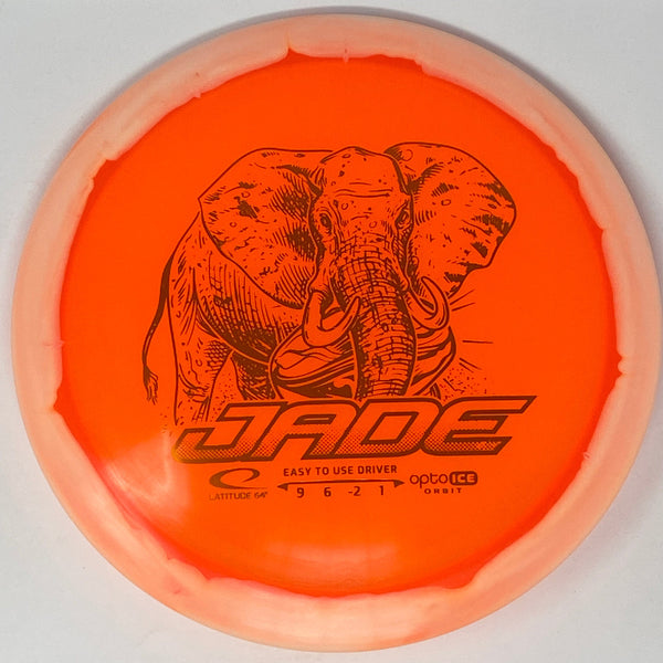 Latitude 64 Jade (Opto Ice Orbit) Fairway Driver