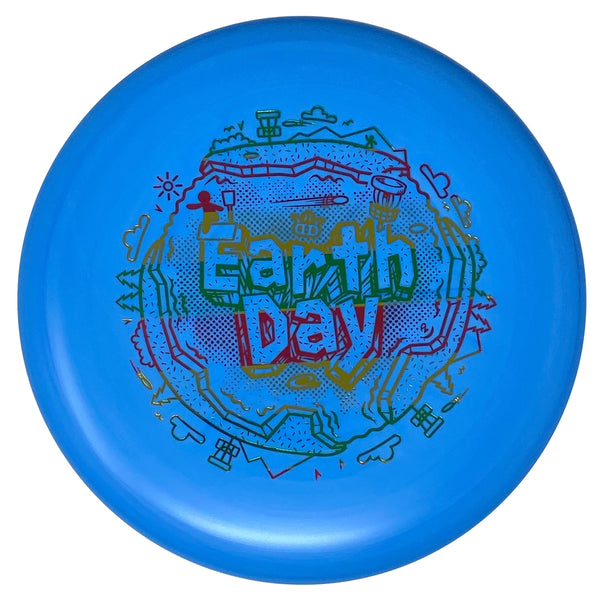 Latitude 64 Keystone (Eco Zero - Earth Day Stamp) Putt & Approach