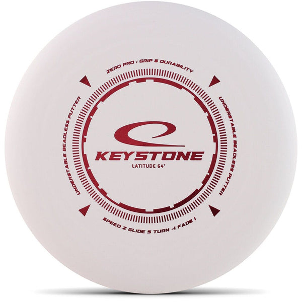Latitude 64 Keystone (Zero Pro) Putt & Approach