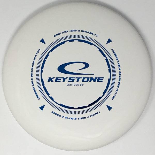 Latitude 64 Keystone (Zero Pro) Putt & Approach
