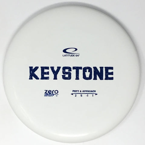 Latitude 64 Keystone (Zero Soft) Putt & Approach
