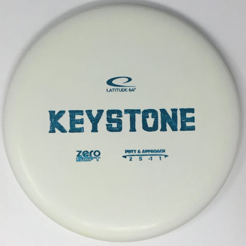Latitude 64 Keystone (Zero Soft) Putt & Approach