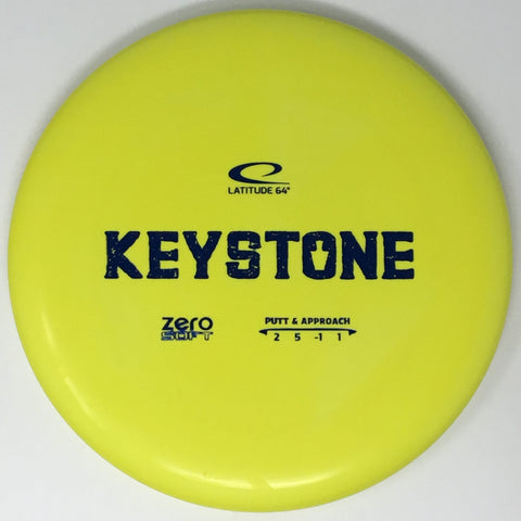 Latitude 64 Keystone (Zero Soft) Putt & Approach